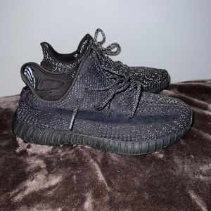 Men Yeezy 350 Reflective